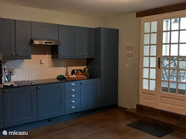 Retraite française - Chant Oiseau | France, Dordogne, Nontron - maison de vacances Grande cuisine bien aménagée
