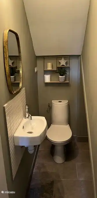 Downstairs WC