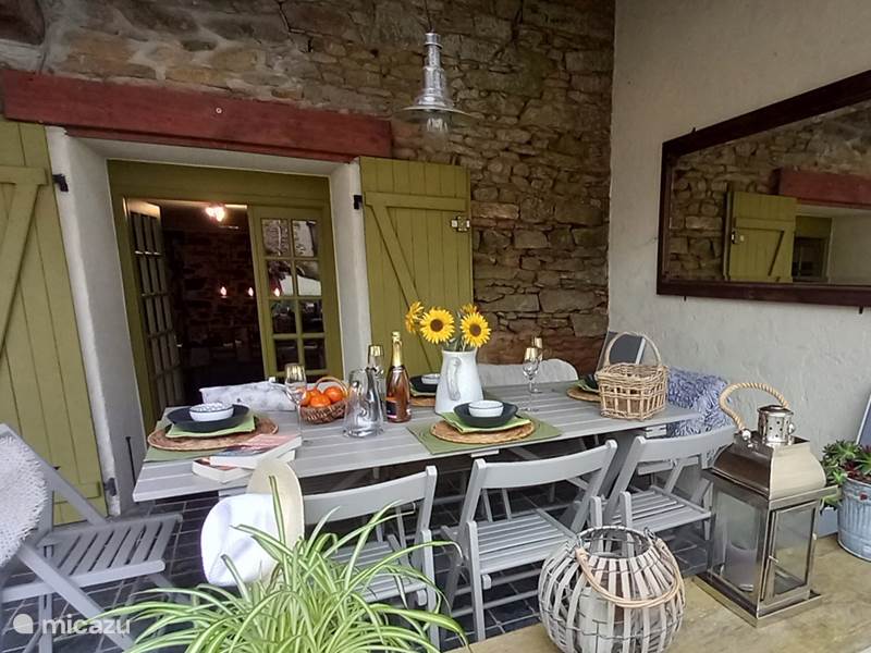 Holiday home in France, Dordogne, Nontron Holiday house French Retreat - Chant Oiseau