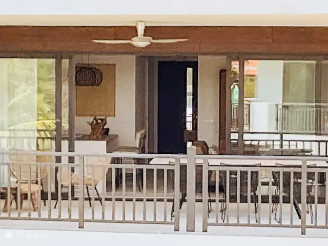 Apartamento de lujo en Blue Bay en Curazao, Curazao Centro, Blue Bay - apartamento Preciosa gran terraza cubierta