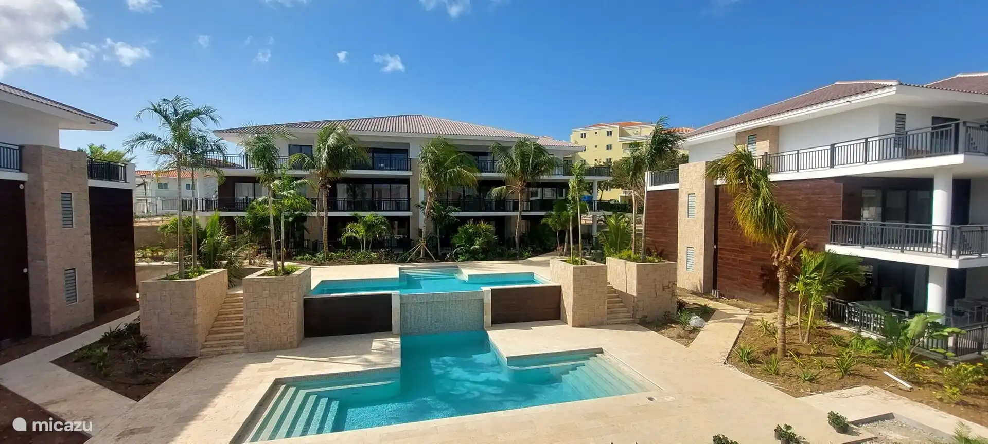 Apartamentos de lujo de Breeze