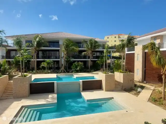 Apartamento de lujo en Blue Bay en Curazao, Curazao Centro, Blue Bay - apartamento Apartamentos de lujo de Breeze