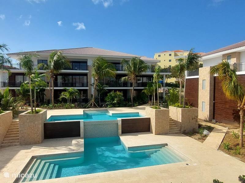 Vakantiehuis Curaçao, Curacao-Midden, Blue Bay Appartement Luxe appartement op Blue Bay