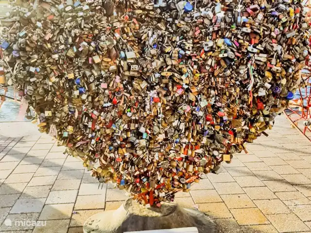 Apartamento de lujo en Blue Bay en Curazao, Curazao Centro, Blue Bay - apartamento En el muelle comercial