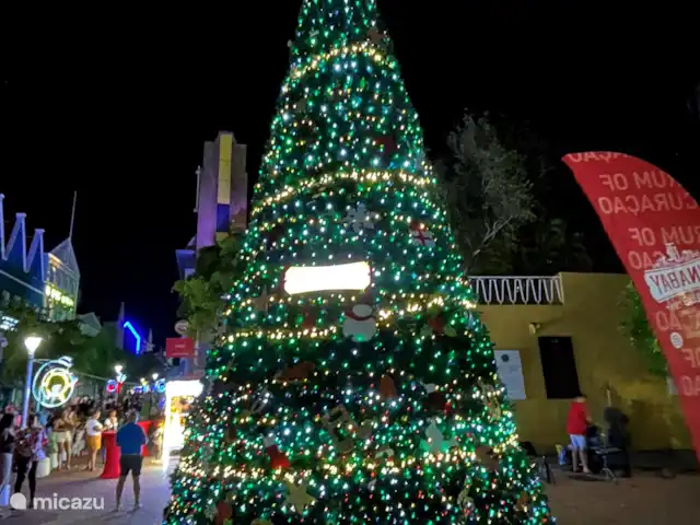 Apartamento de lujo en Blue Bay en Curazao, Curazao Centro, Blue Bay - apartamento Navidad en Curazao