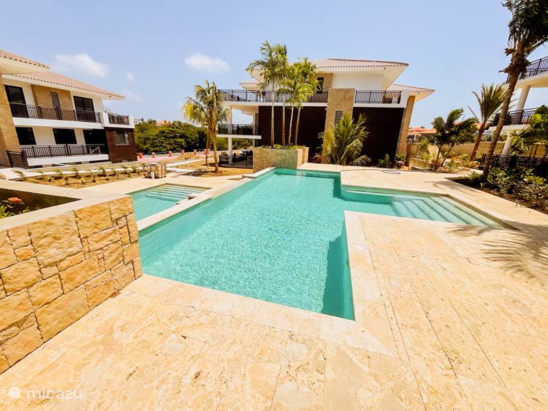Ferienwohnung Curaçao, Curacao-Mitte, Blue Bay Appartement Luxusapartment in Blue Bay