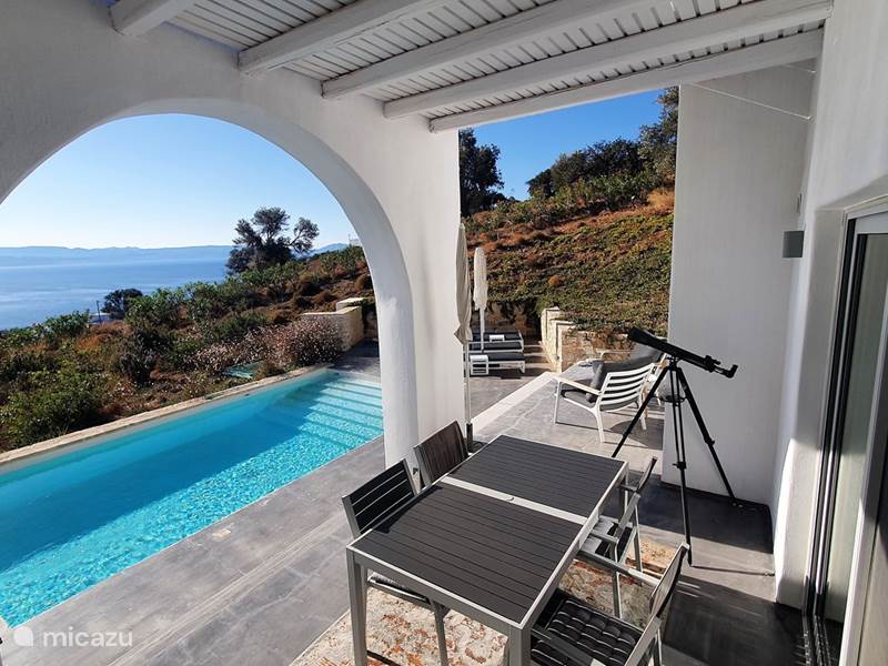 Ferienwohnung Griechenland, Kreta, Agia Galini Villa Galini Breeze Privatvilla für 2 Personen