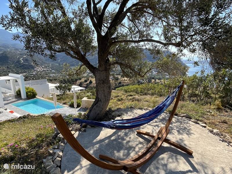 Holiday home in Greece, Crete, Agia Galini Villa Galini Breeze Private Villa for 2