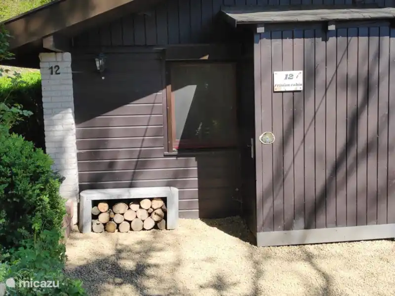 Cabaña frisia en Alemania, Renania-Palatinado, Mörschied - Chalet Cabaña frisia en Alemania, Renania-Palatinado, Mörschied - Chalet