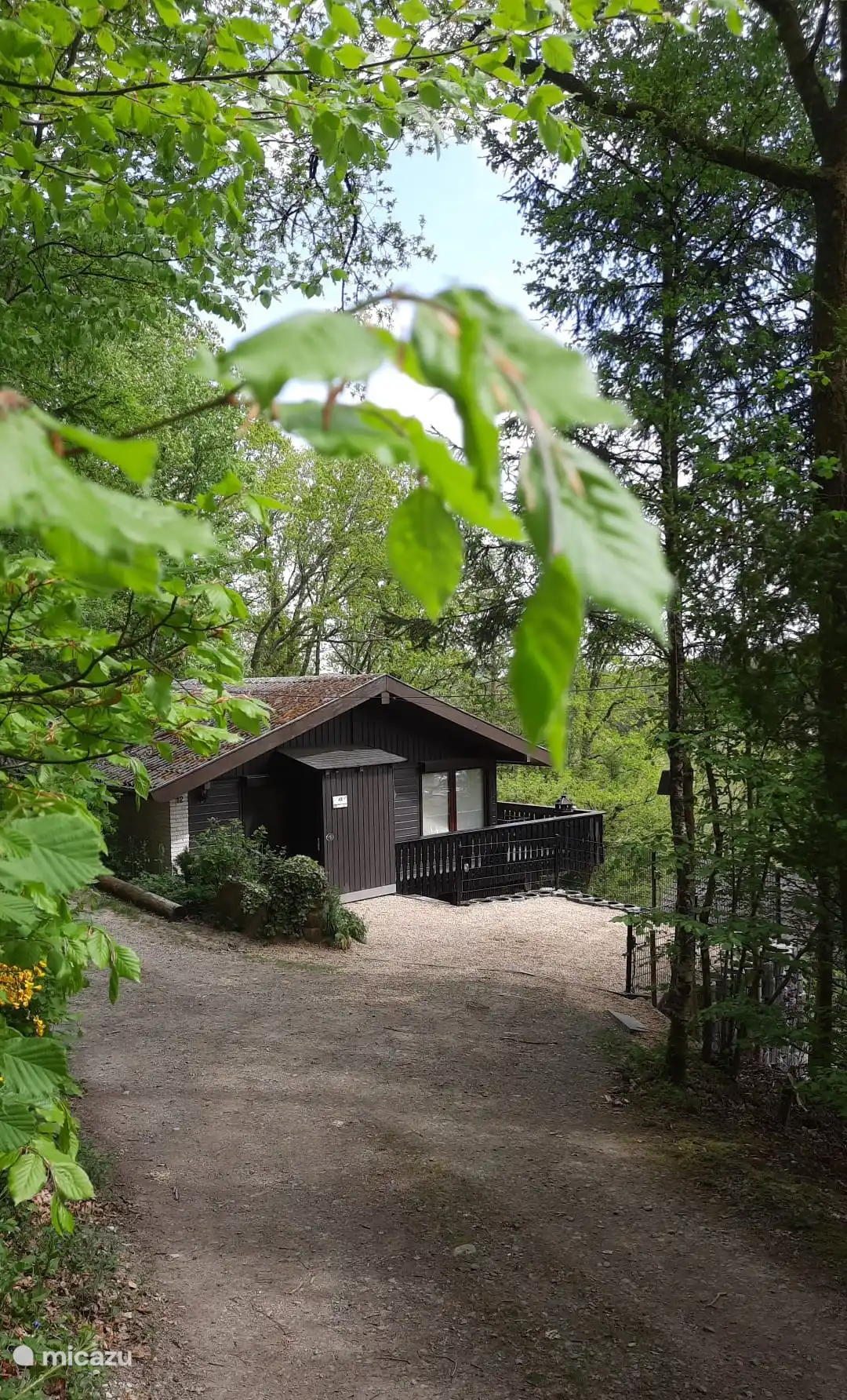 chalet en Hunsr&#252;ck, Alemania – Caba&#241;a frisia