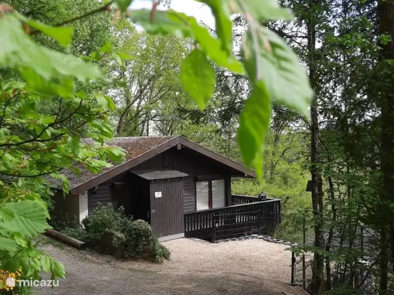 Cabaña frisia en Alemania, Renania-Palatinado, Mörschied - Chalet Cabaña frisia en Alemania, Renania-Palatinado, Mörschied - Chalet