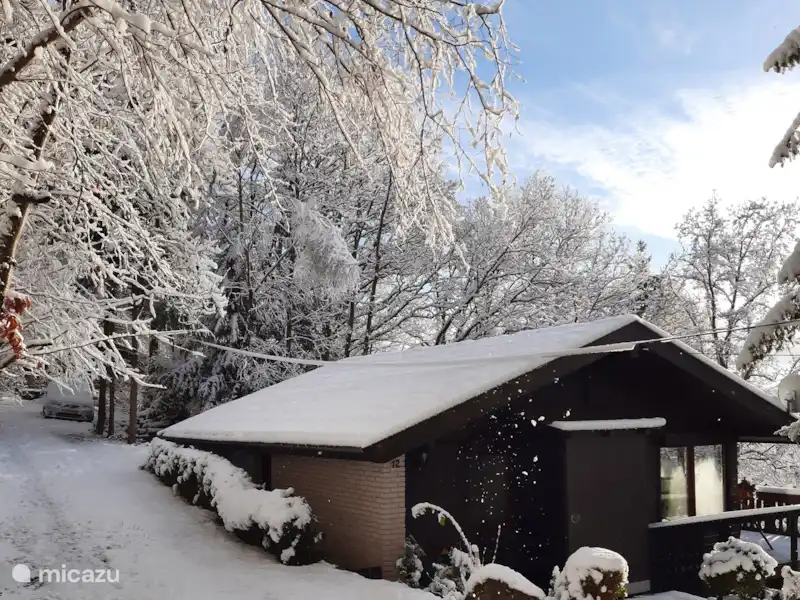 Cabaña frisia en Alemania, Renania-Palatinado, Mörschied - Chalet Cabaña frisia en Alemania, Renania-Palatinado, Mörschied - Chalet
