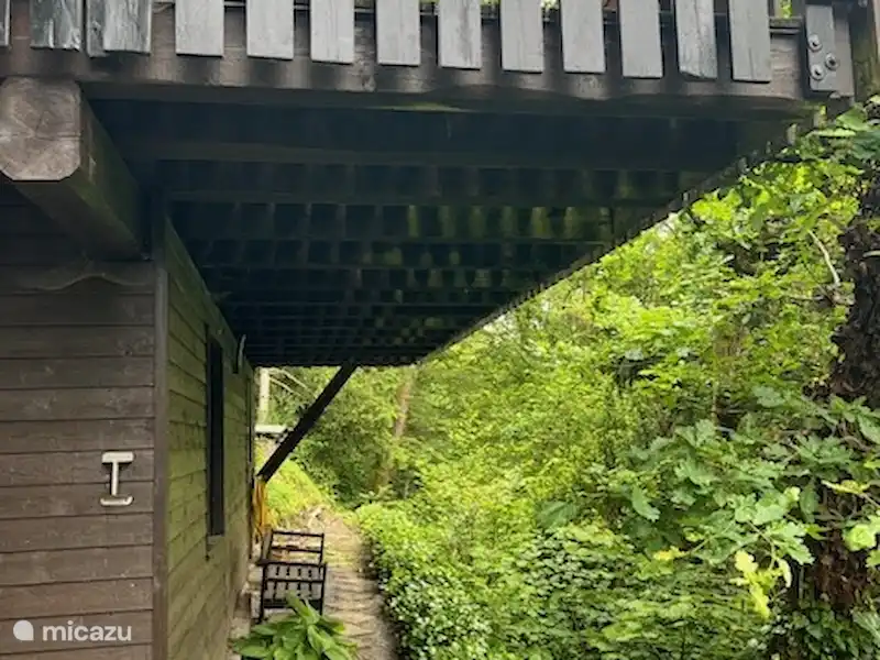 Cabaña frisia en Alemania, Renania-Palatinado, Mörschied - Chalet Cabaña frisia en Alemania, Renania-Palatinado, Mörschied - Chalet