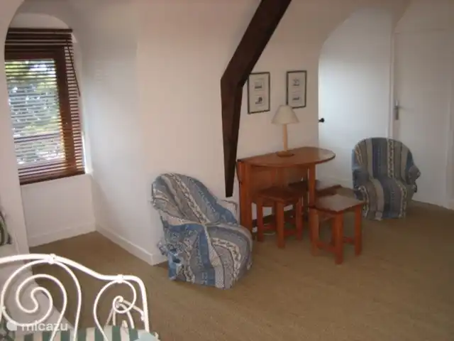 Location de Vacances France, Côtes-d'Armor, Saint-Cast-Le-Guildo, appartement - Villa Ultramarine 1 à Saint Cast chambre pour enfants ou adolescents avec 4 lits