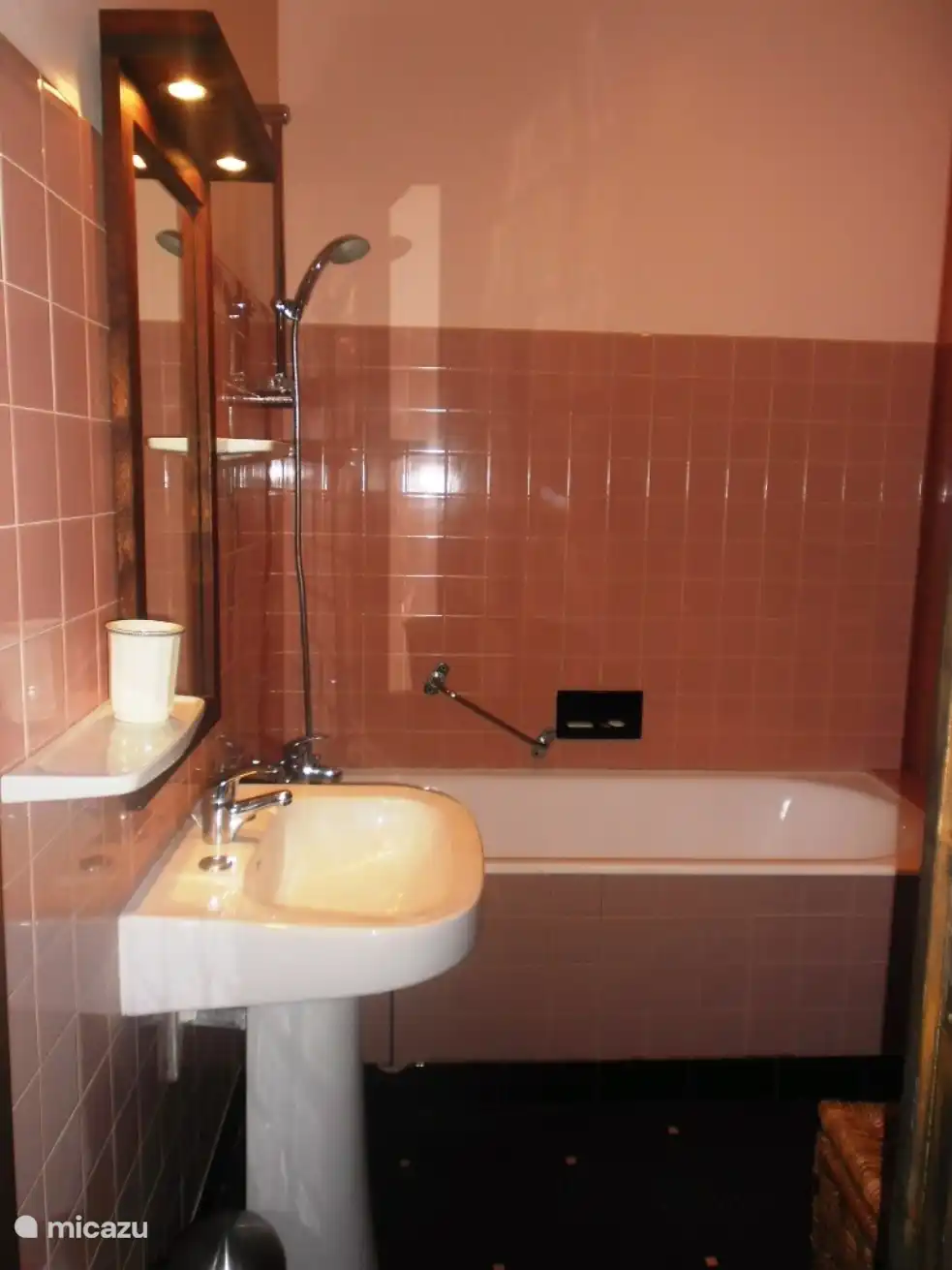 Badezimmer Nr. 1 in der Nähe von Schlafzimmer Nr. 1