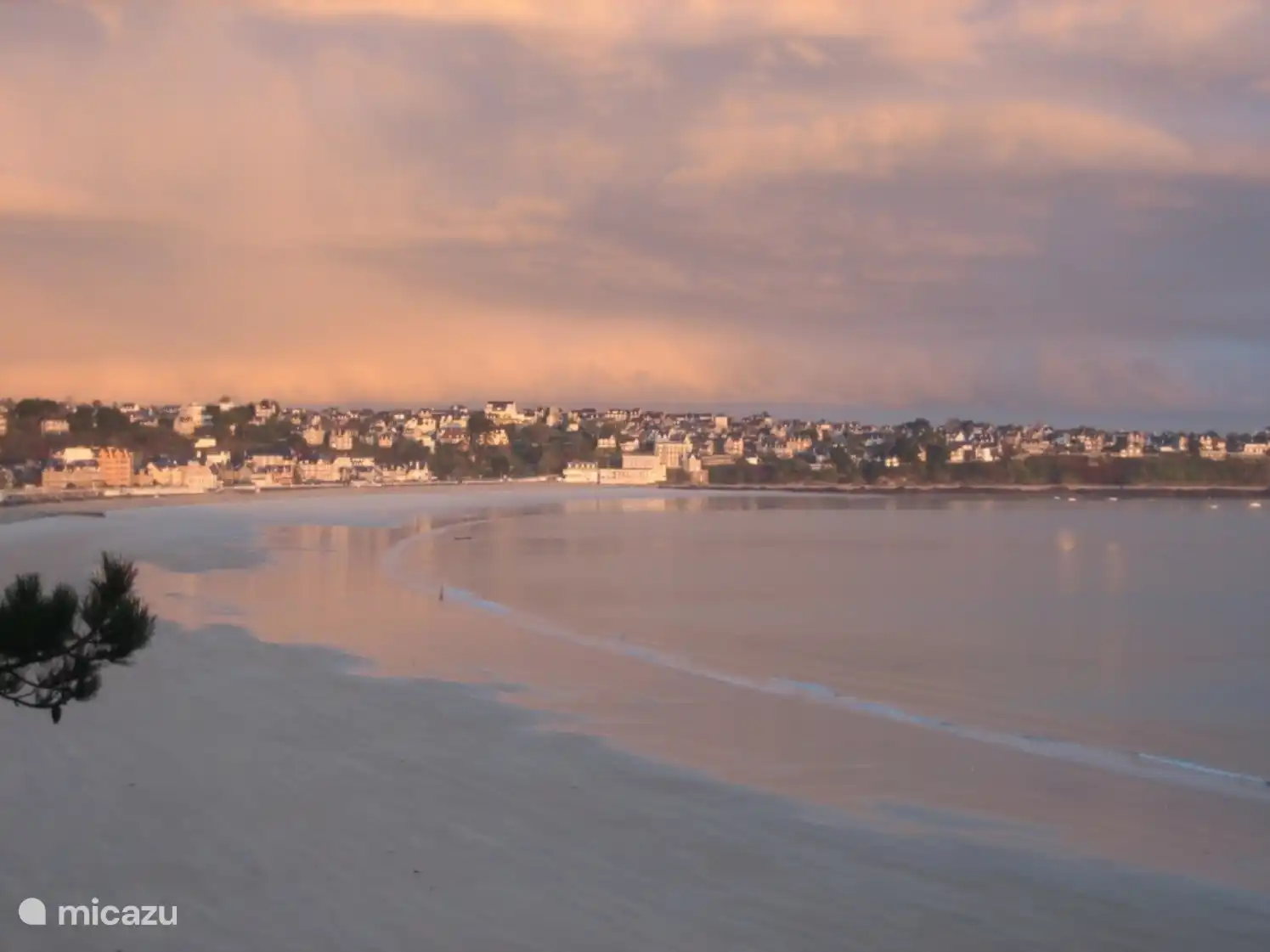 Sonstiges Meer- und Strandblick von der Terrasse aus gesehen
