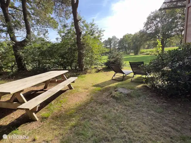 Cabane nature | Pays-Bas, Overijssel, Lettele - maison de vacances