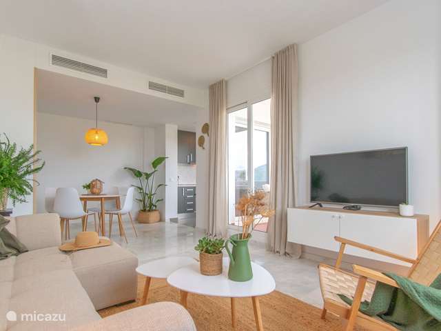 Holiday home in Spain, Costa del Sol, Estepona - apartment Apartment Alba