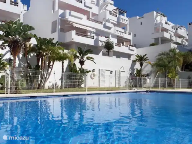 appartement huren in Spanje, Costa del Sol, Estepona – Apartment Alba