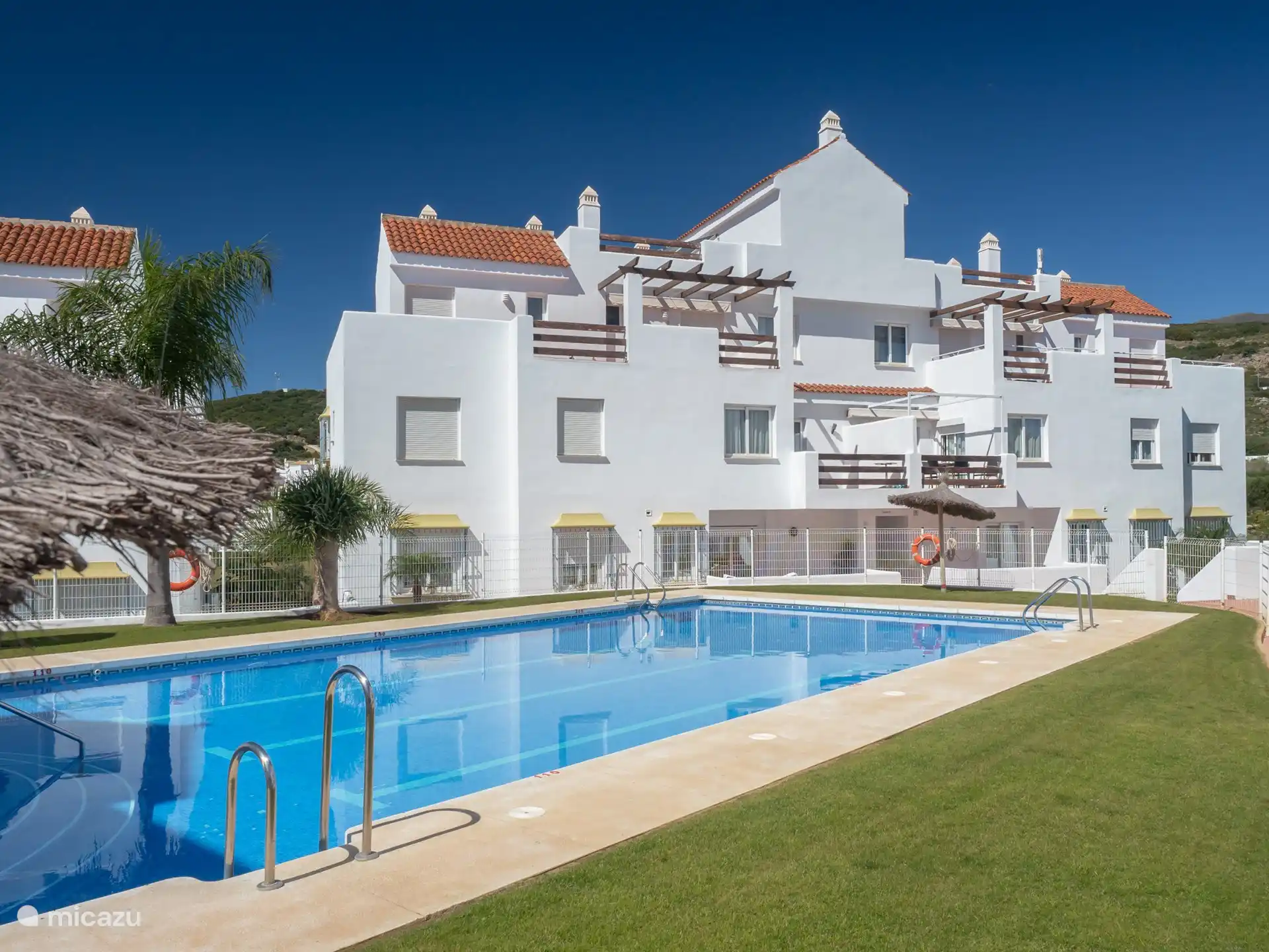 Wohnung Alba in Spanien, Costa del Sol, Estepona - Appartement