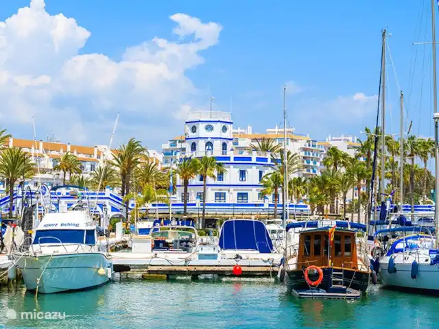 appartement huren in Spanje, Costa del Sol, Estepona – Apartment Alba