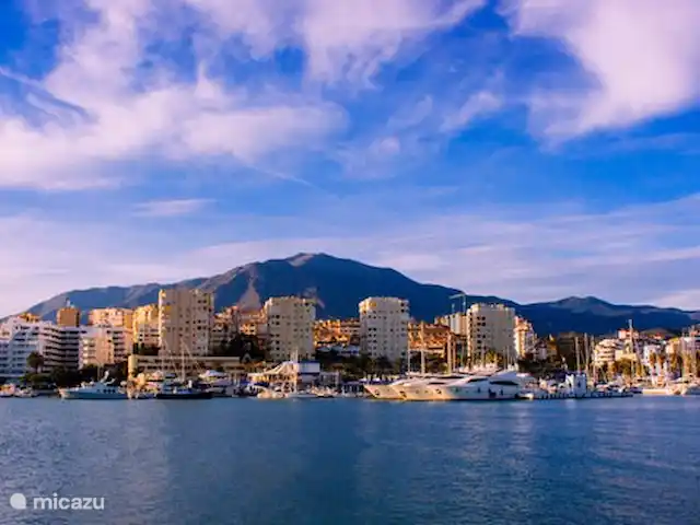 appartement huren in Spanje, Costa del Sol, Estepona – Apartment Alba