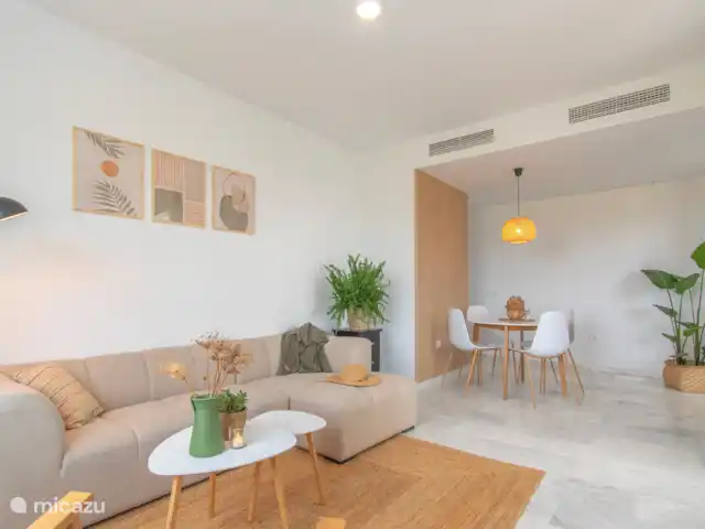 appartement huren in Spanje, Costa del Sol, Estepona – Apartment Alba