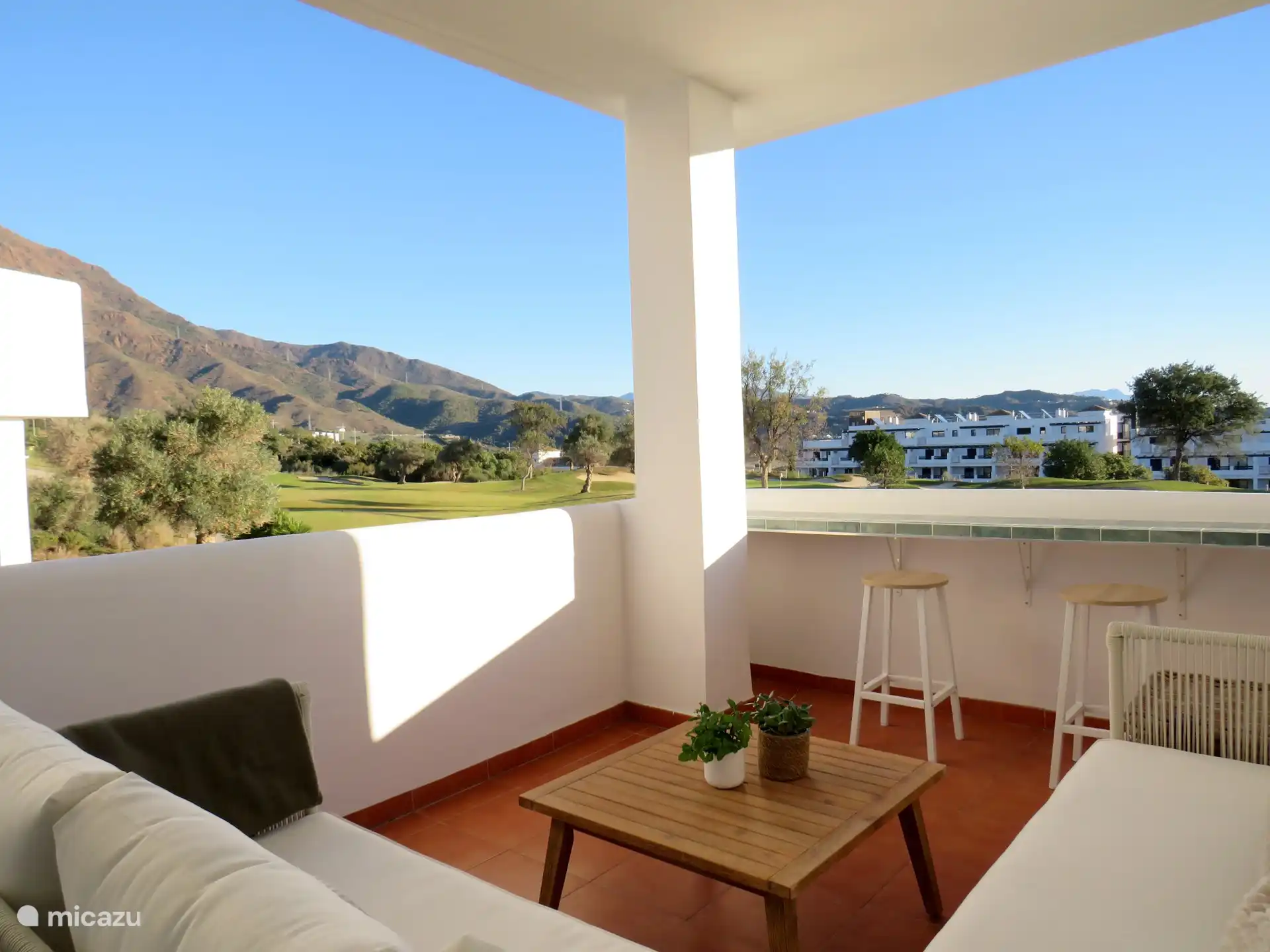 Wohnung Alba in Spanien, Costa del Sol, Estepona - Appartement