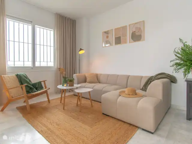 appartement huren in Spanje, Costa del Sol, Estepona – Apartment Alba