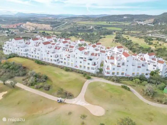 appartement huren in Spanje, Costa del Sol, Estepona – Apartment Alba
