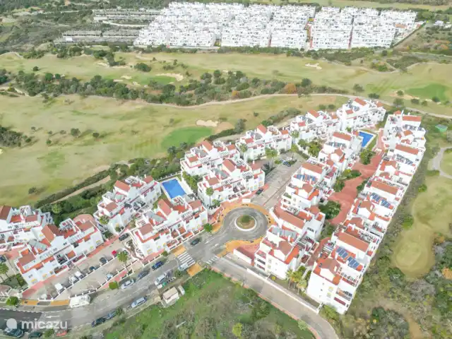 appartement huren in Spanje, Costa del Sol, Estepona – Apartment Alba