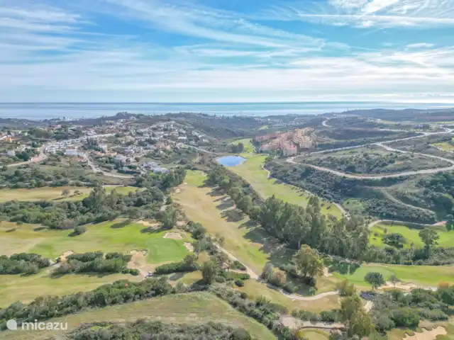 appartement huren in Spanje, Costa del Sol, Estepona – Apartment Alba