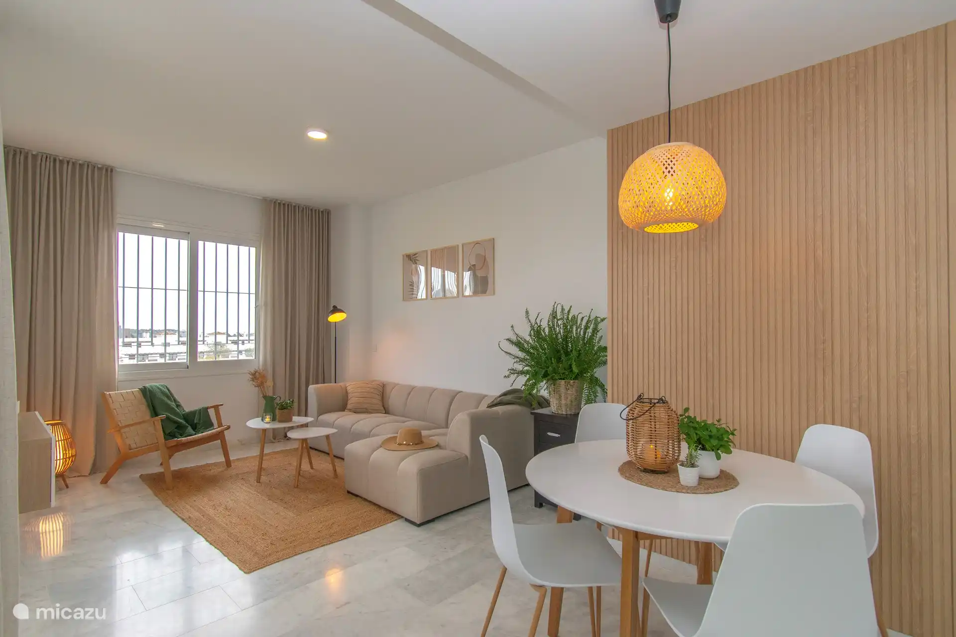 Wohnung Alba in Spanien, Costa del Sol, Estepona - Appartement