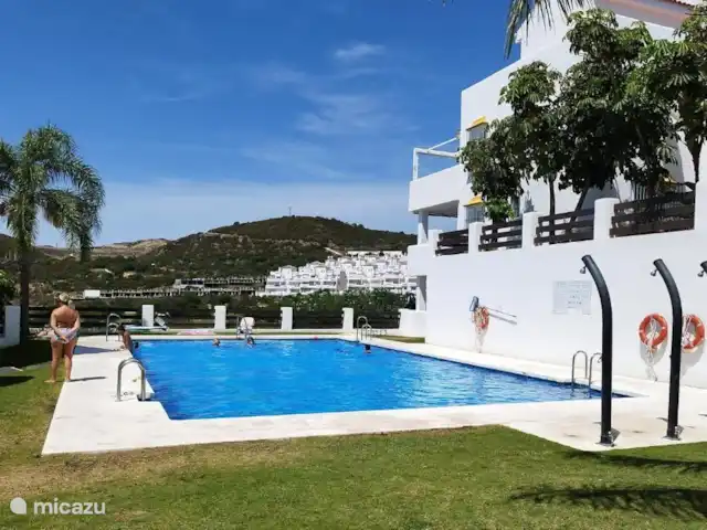appartement huren in Spanje, Costa del Sol, Estepona – Apartment Alba