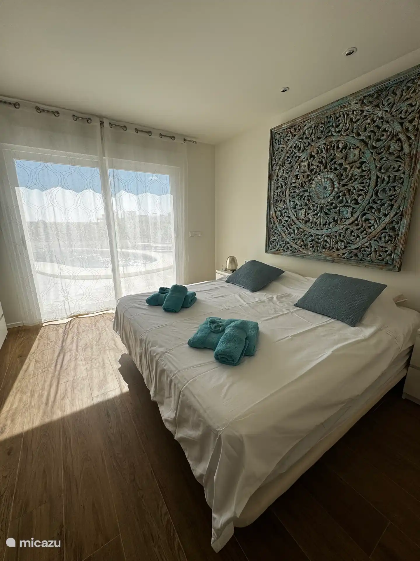 Casa San Maya in Spain, Costa Blanca, Benitachell - Villa