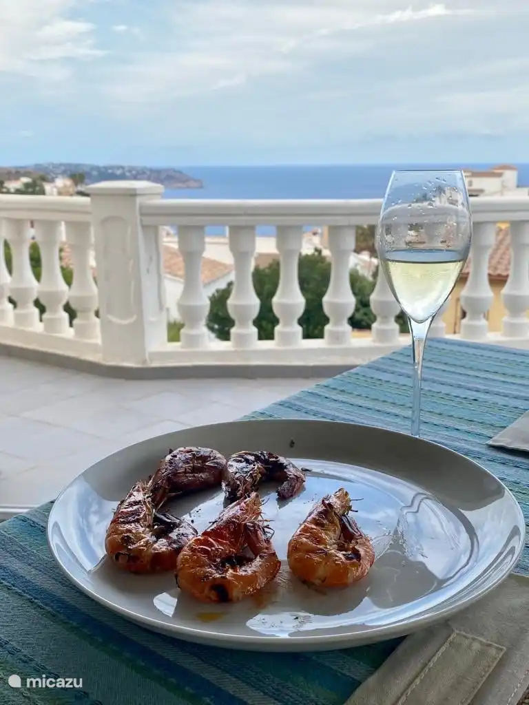 Genieten van vakantie aan de Costa Blanca