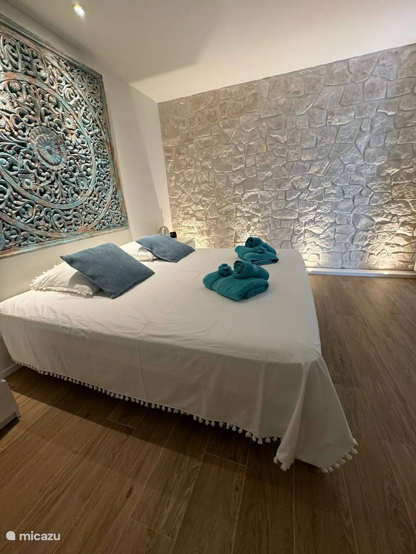 Casa San Maya in Spain, Costa Blanca, Benitachell - Villa