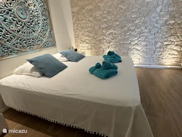 Casa Santa Maya en España, Costa Blanca, Benitachell - villa dormitorio principal