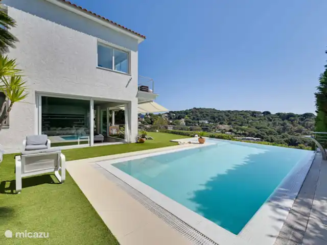 Villa Harmonie huren in Spanje, Costa Brava, Lloret de Mar - villa