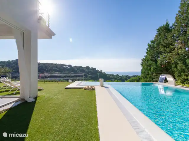 Villa Harmonie huren in Spanje, Costa Brava, Lloret de Mar - villa
