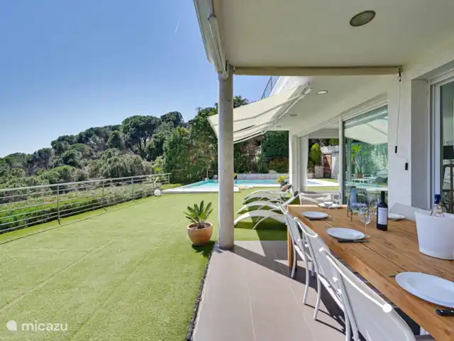 Villa Harmonie huren in Spanje, Costa Brava, Lloret de Mar - villa
