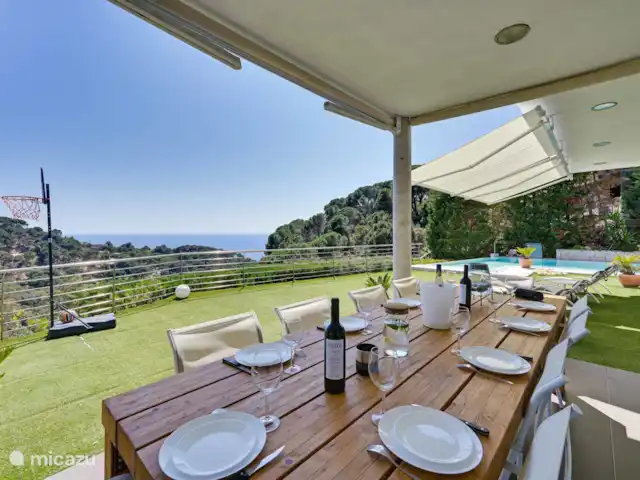 Villa Harmonie huren in Spanje, Costa Brava, Lloret de Mar - villa