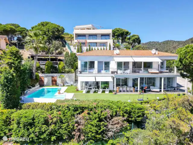 Villa Harmonie huren in Spanje, Costa Brava, Lloret de Mar - villa