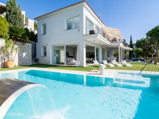 Villa Harmonie huren in Spanje, Costa Brava, Lloret de Mar - villa