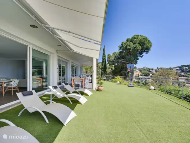 Villa Harmonie huren in Spanje, Costa Brava, Lloret de Mar - villa