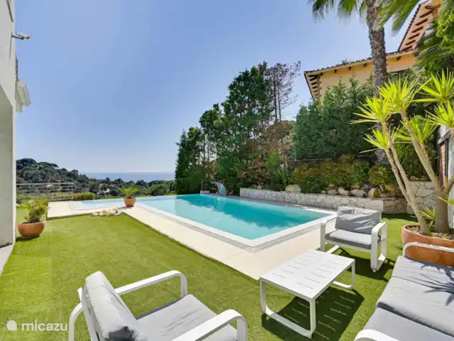 Villa Harmonie huren in Spanje, Costa Brava, Lloret de Mar - villa