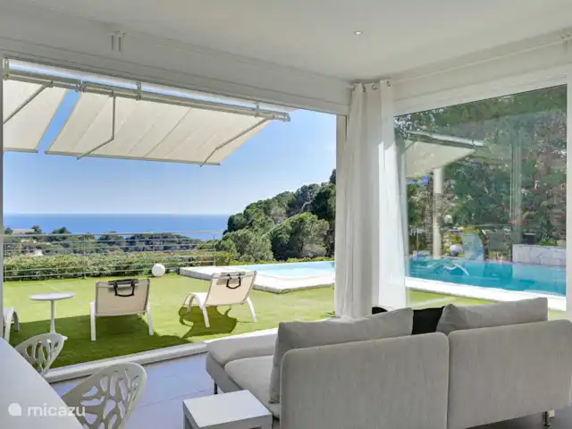 Villa Harmonie huren in Spanje, Costa Brava, Lloret de Mar - villa