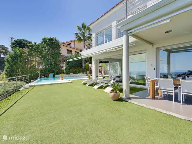 Villa Harmonie huren in Spanje, Costa Brava, Lloret de Mar - villa