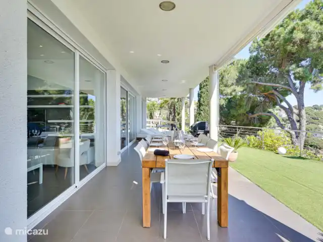 Villa Harmonie huren in Spanje, Costa Brava, Lloret de Mar - villa