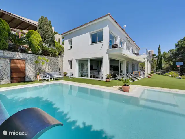 Villa Harmonie huren in Spanje, Costa Brava, Lloret de Mar - villa